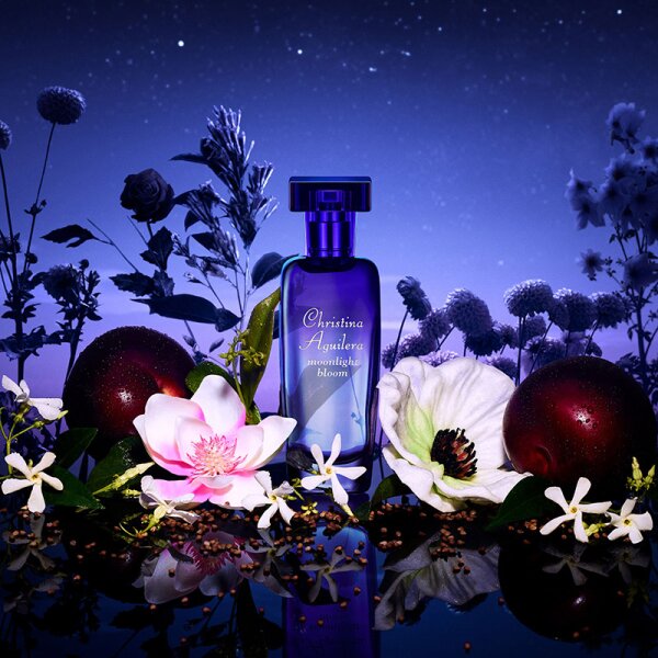 Christina Aguilera Moonlight Bloom Eau de Parfum