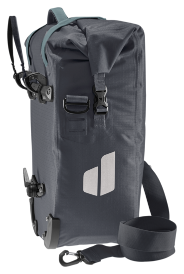 deuter Weybridge 20+5 | Fahrradtasche