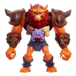 ** % SALE % ** He-Man and the Masters of the Universe Actionfigur 2022 Deluxe Beast Man 14 cm