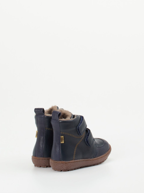 Lauflern-Klettboots gefüttert-68351090017 Bisgaard