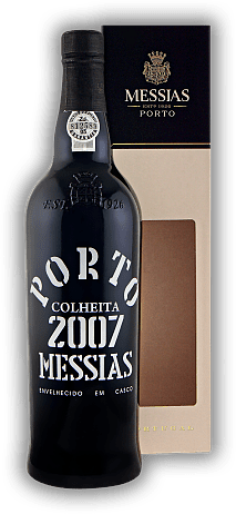 Messias Colheita 2007 Messias Colheita 2007 Vinhos Messias zählt zu den sieben erfolgreichsten Weingütern Portugals. Jahrgang 2007 - 0,75	 Liter - Vol 20%