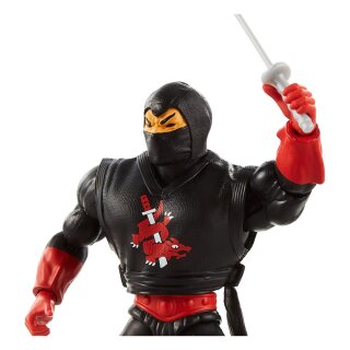 Masters of the Universe Origins Actionfigur - Ninjor