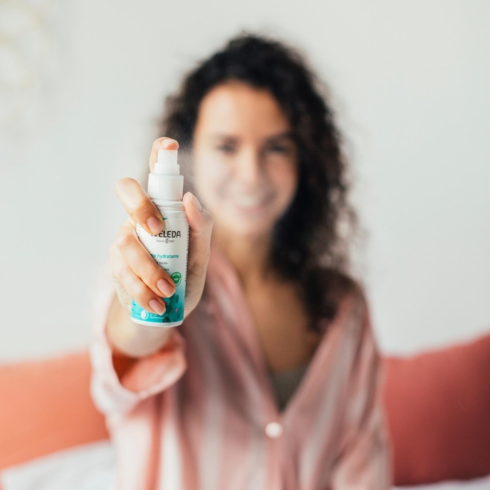 WELEDA Brume hydratante - 100ml Hydratation