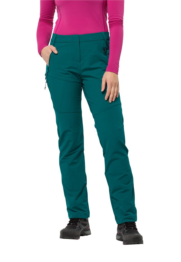 GLASTAL WINTER PANTS W Lange Hosen Damen