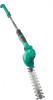 UPP GartenMeister Akku Gras- & Strauchschere 10,8 Volt mit Fahrstock