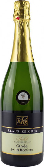 2019 Cuvée Blanc Sekt 