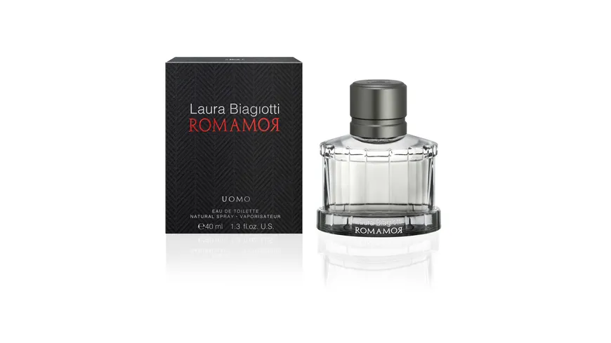 Laura Biagiotti Romamor Uomo Eau de Toilette