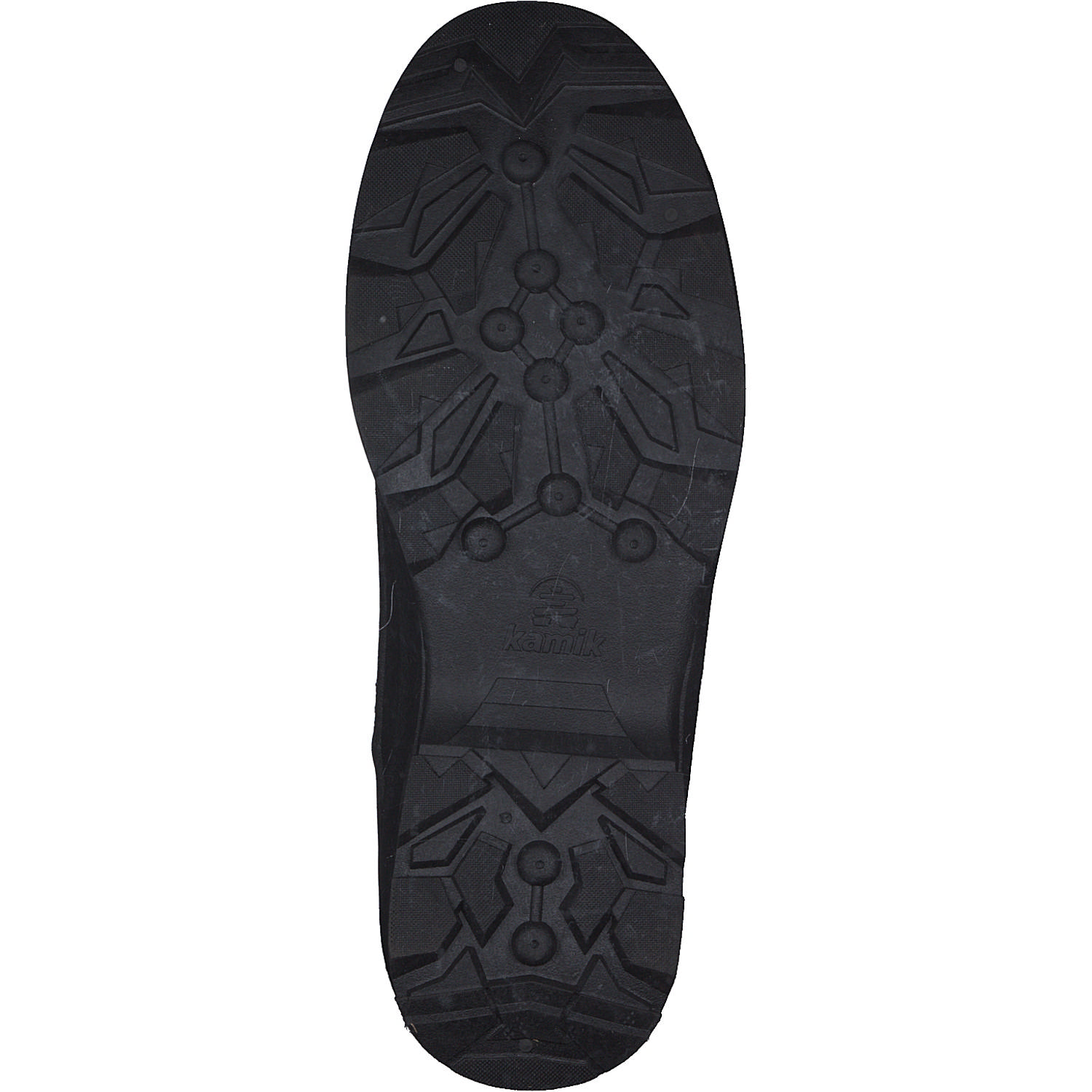 Kamik Fargo2 WK0745, Winterstiefel, Herren, Schwarz