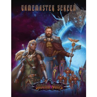Fading Suns - Gamemaster Screen (EN)