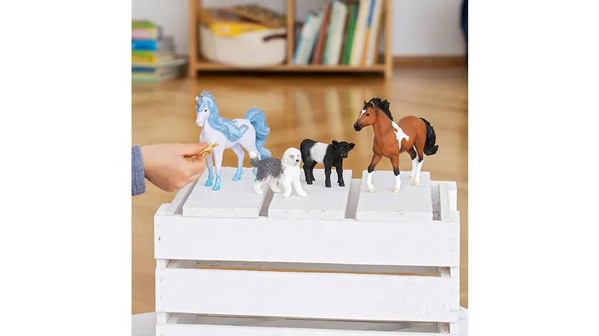 Schleich 13968 - Farm World - Bobtail