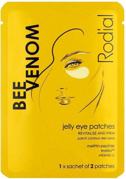 Rodial Bee Venom Jelly Eye Patches Augenpads