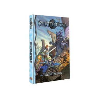 Splittermond: RPG - Grundregelwerk (HC) (DE)