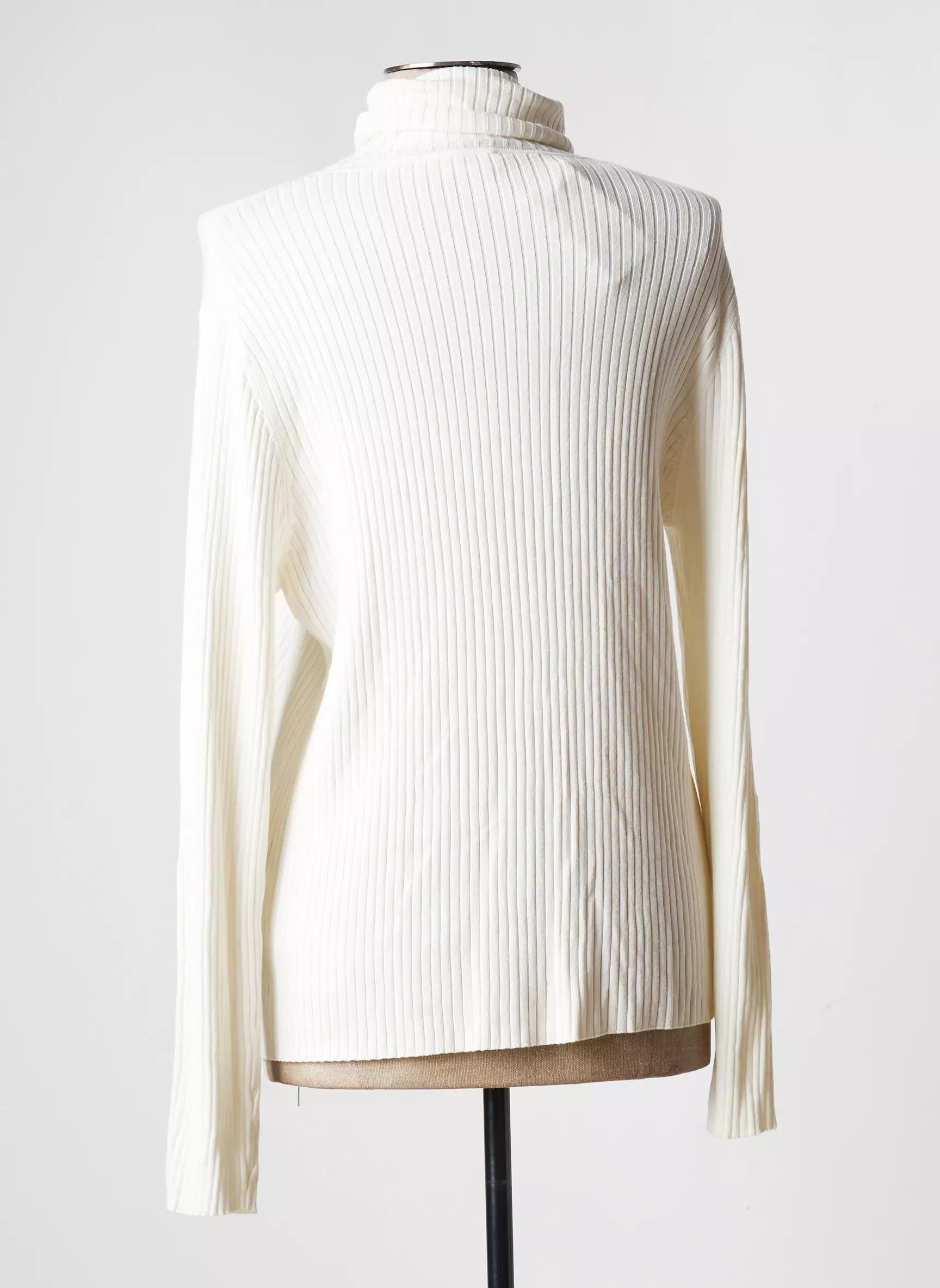 Gerry Weber Cols Roules Femme couleur blanc
