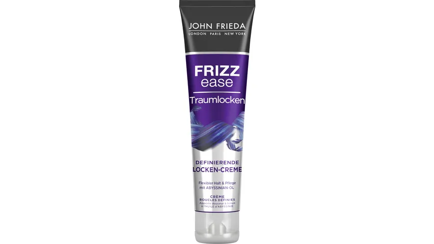 John Frieda Frizz Ease Traumlocken Locken-Creme 150 ml