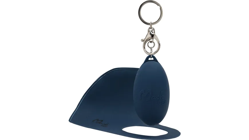 Maskegg - Das Original - Fashionmaske Blau