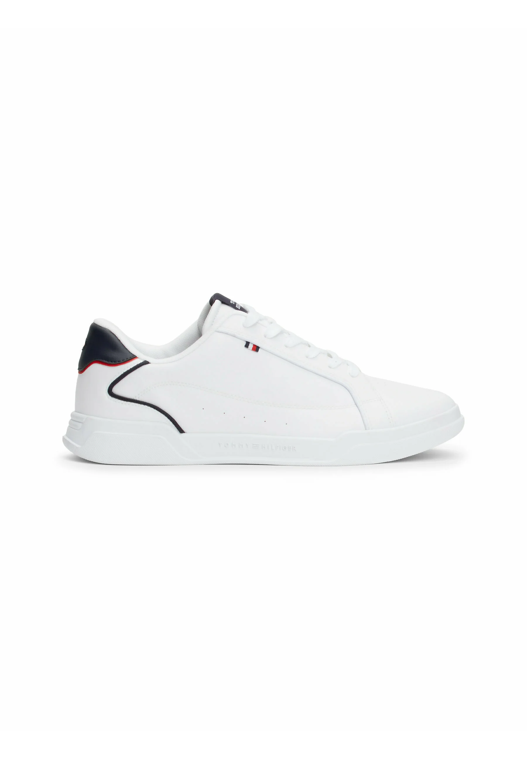 Tommy Hilfiger SUELA DE COPA CON RIBOS EN CONTRASTE - Zapatillas bajas