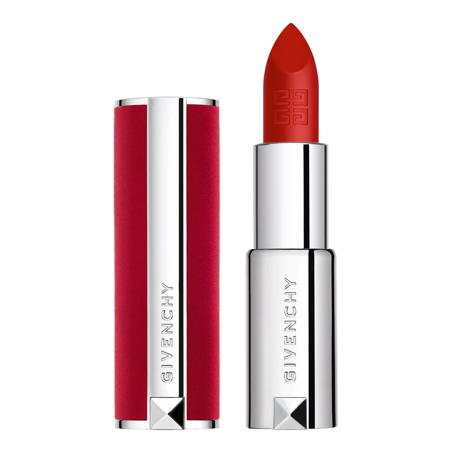 Labbra Le Rouge Deep Velvet - Rossetto mat, Rossetto