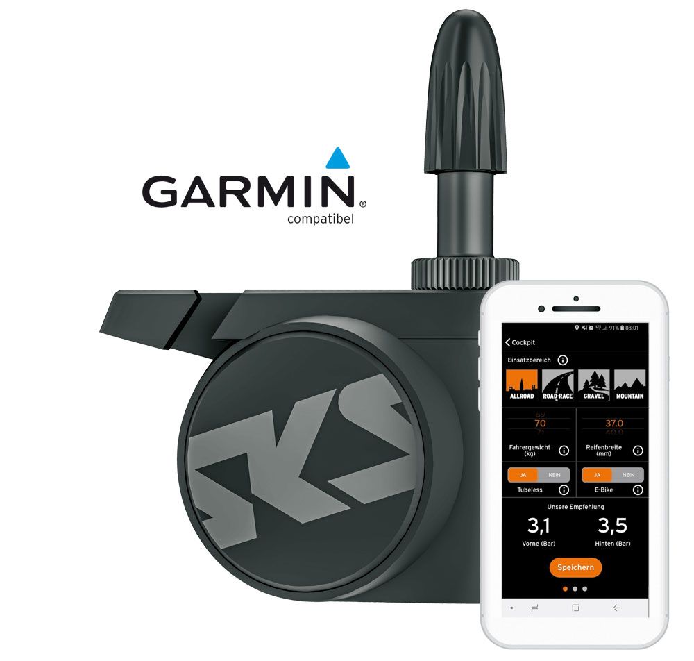 SKS Germany Airspy Luftdrucksensor kaufen | Bike-Discount