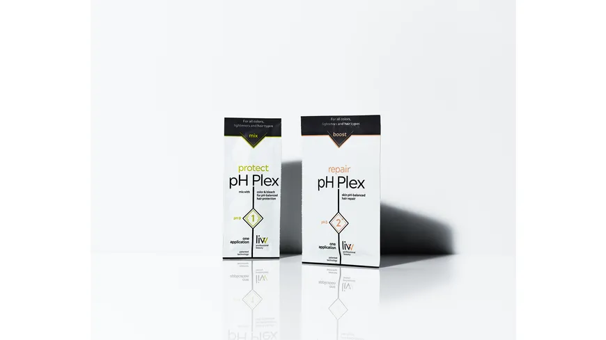 LIW Doppelsachet pH Plex 1 Protect & 2 Repair 22 ml