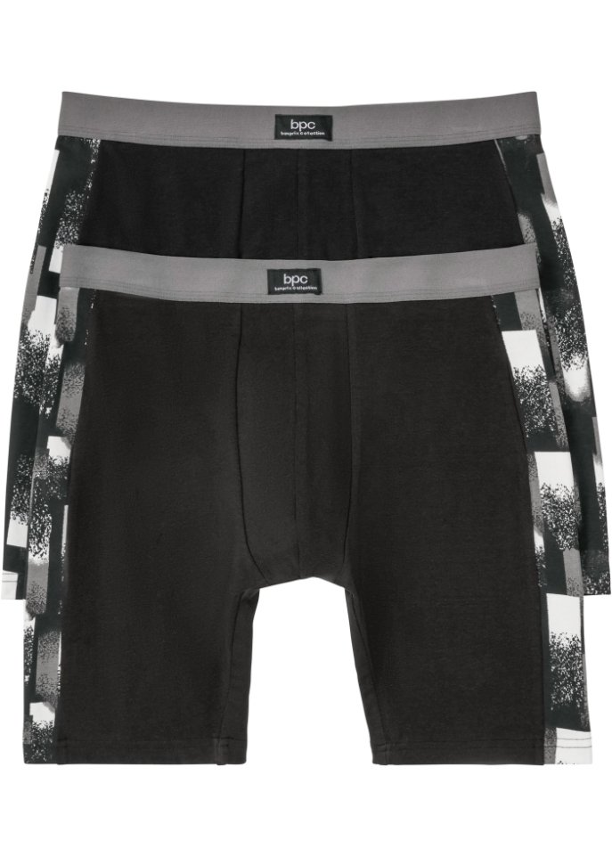 Lange Boxer (2er Pack)