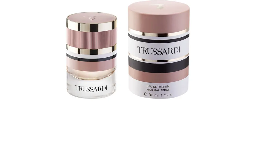 TRUSSARDI Eau de Parfum Natural Spray