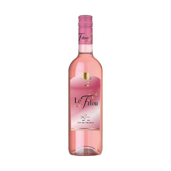 Rosé, 6 Flaschen à 1,0 l