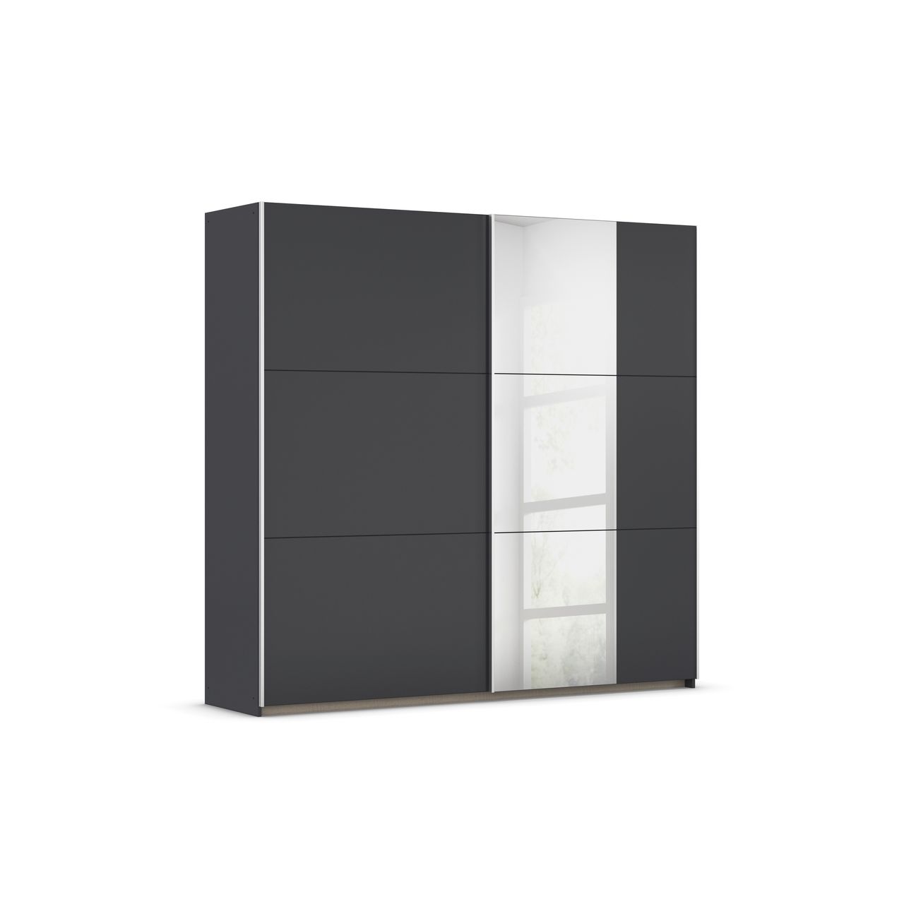 Rauch Möbel Kleiderschrank Schwebetürenschrank Aurelio