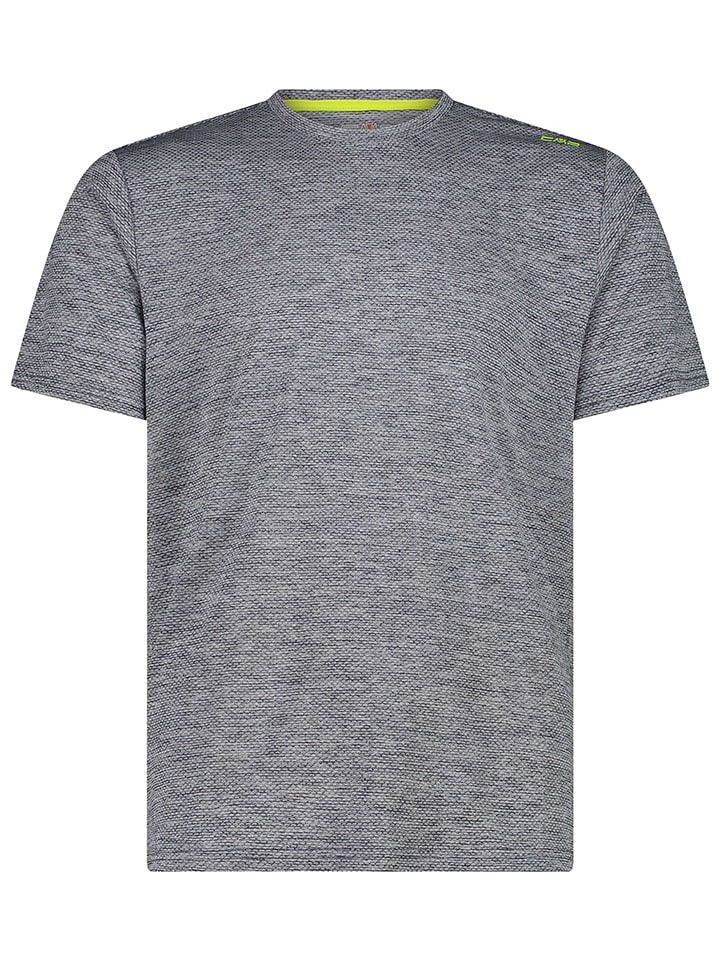 CMP Funktionsshirt in Grau günstig kaufen