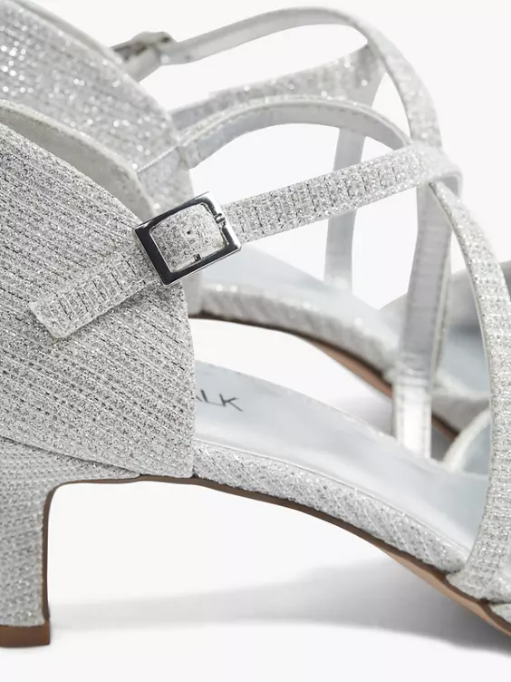 Catwalk Spangenpumps
