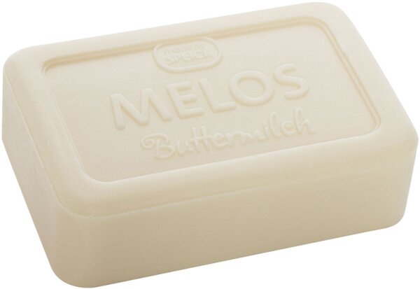 Speick Naturkosmetik Made by Speick Melos Buttermilch Stückseife