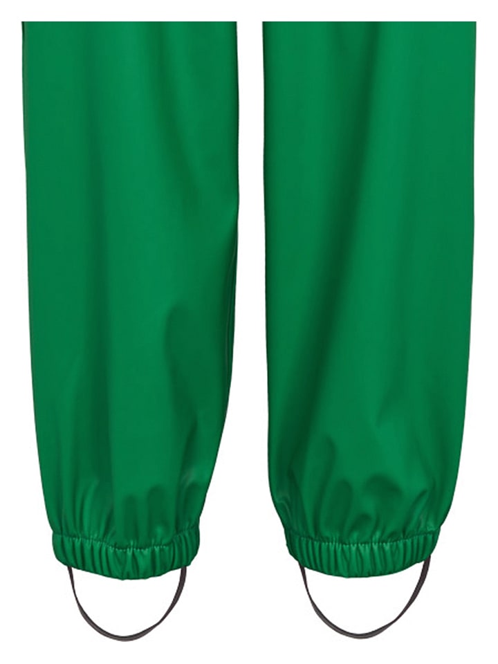 Fred´s World by GREEN COTTON 2tlg. Regenoutfit in Grün günstig kaufen