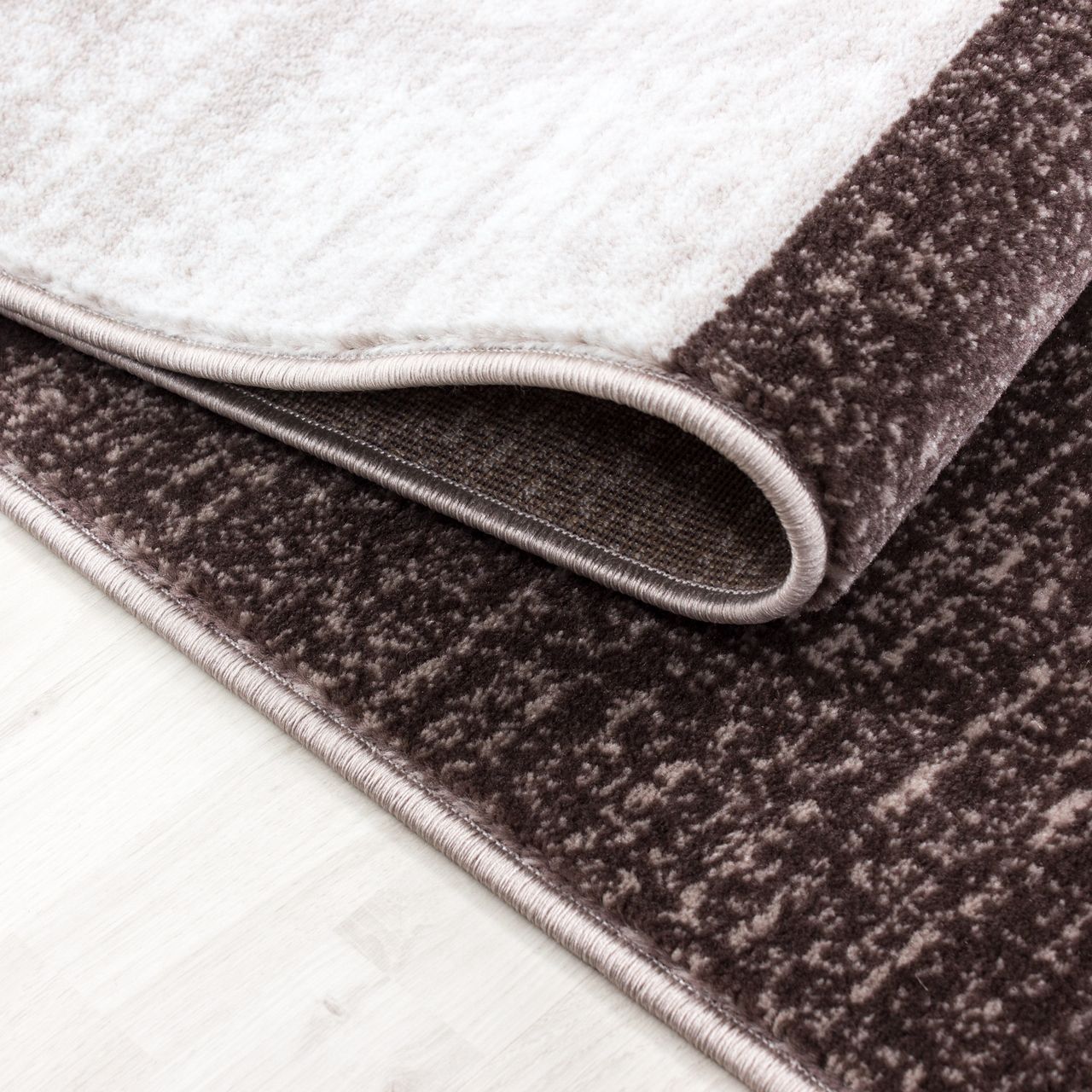 Ayyildiz Teppich, PARMA 9220, BROWN, 120 x 170 cm