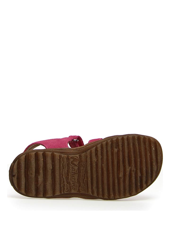 Naturino Leder-Sandalen 