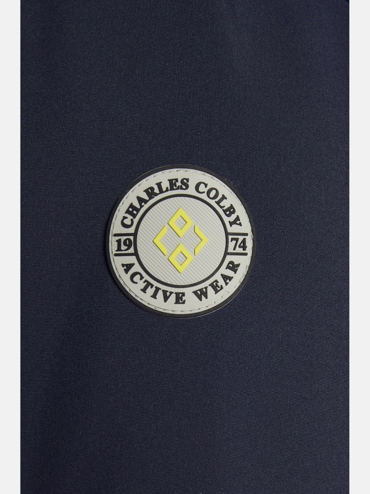 Charles Colby Jacke SIR HAGANS in dunkelblau günstig kaufen