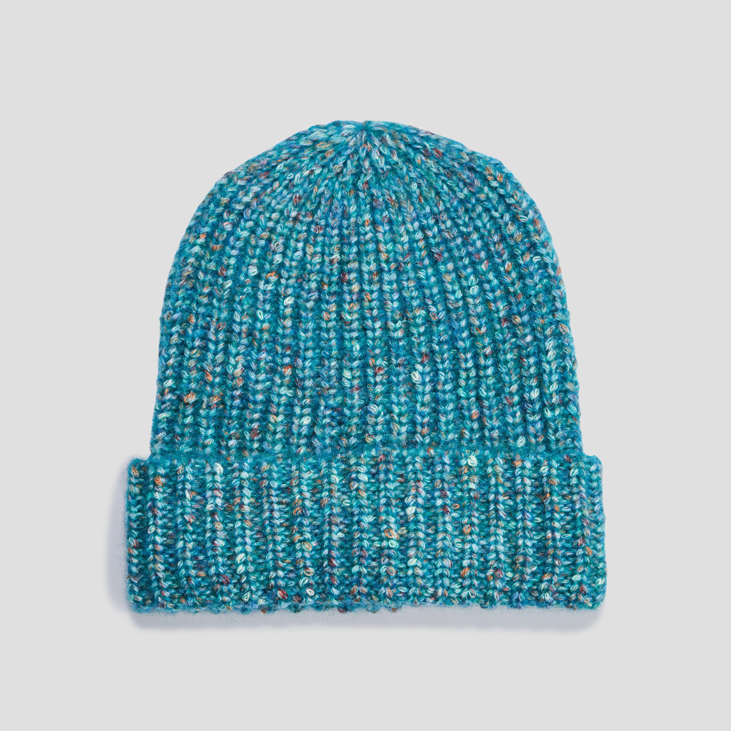 Bonnet bleu canard femme | La Halle