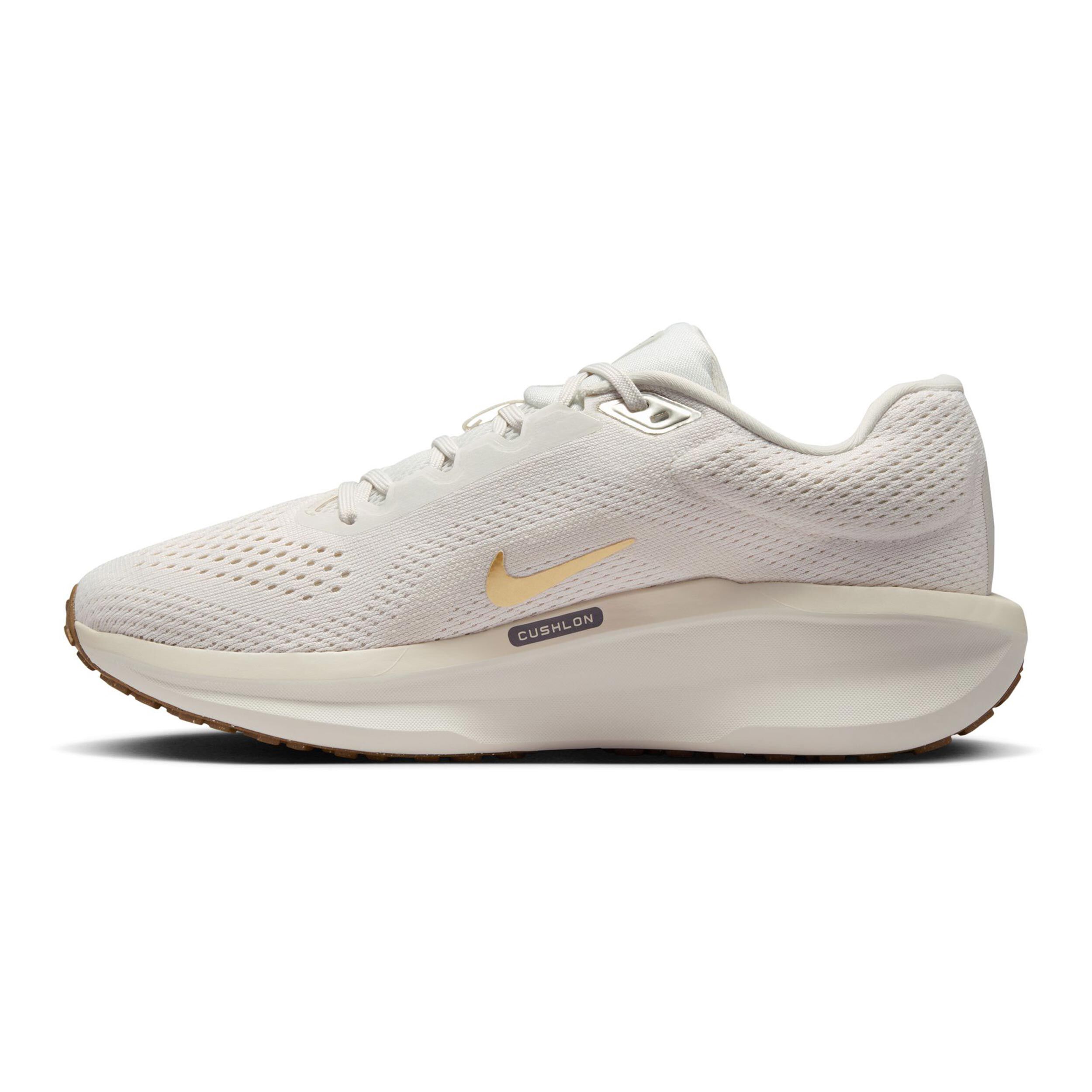 Winflo 11 Neutralschuh Damen - Creme, Gold