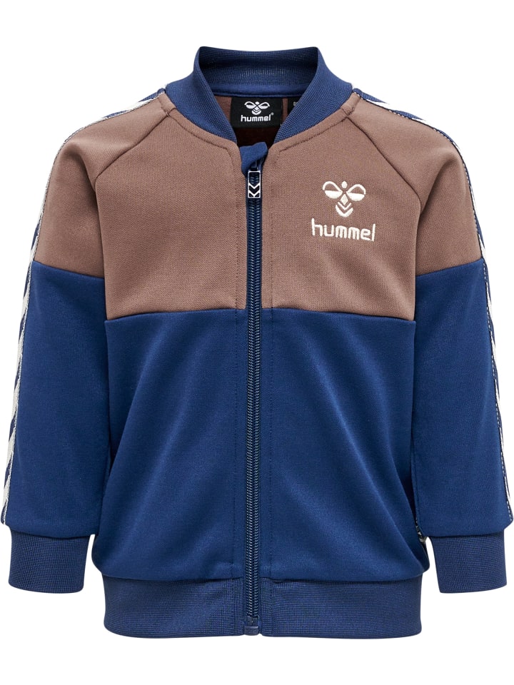 Hummel Hummel Reißverschluss Jacke Hmlolek Jungen in SARGASSO SEA günstig kaufen