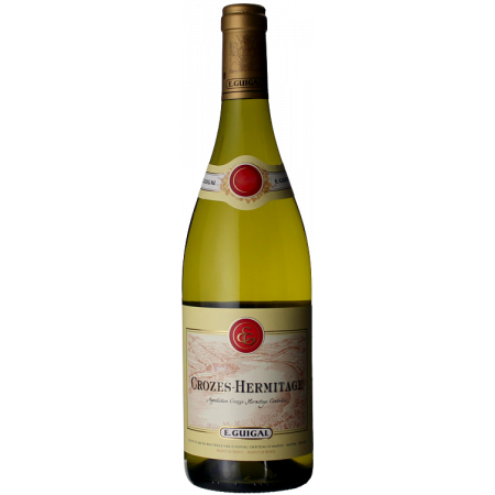 CROZES-HERMITAGE BLANC 2020 - E. GUIGAL