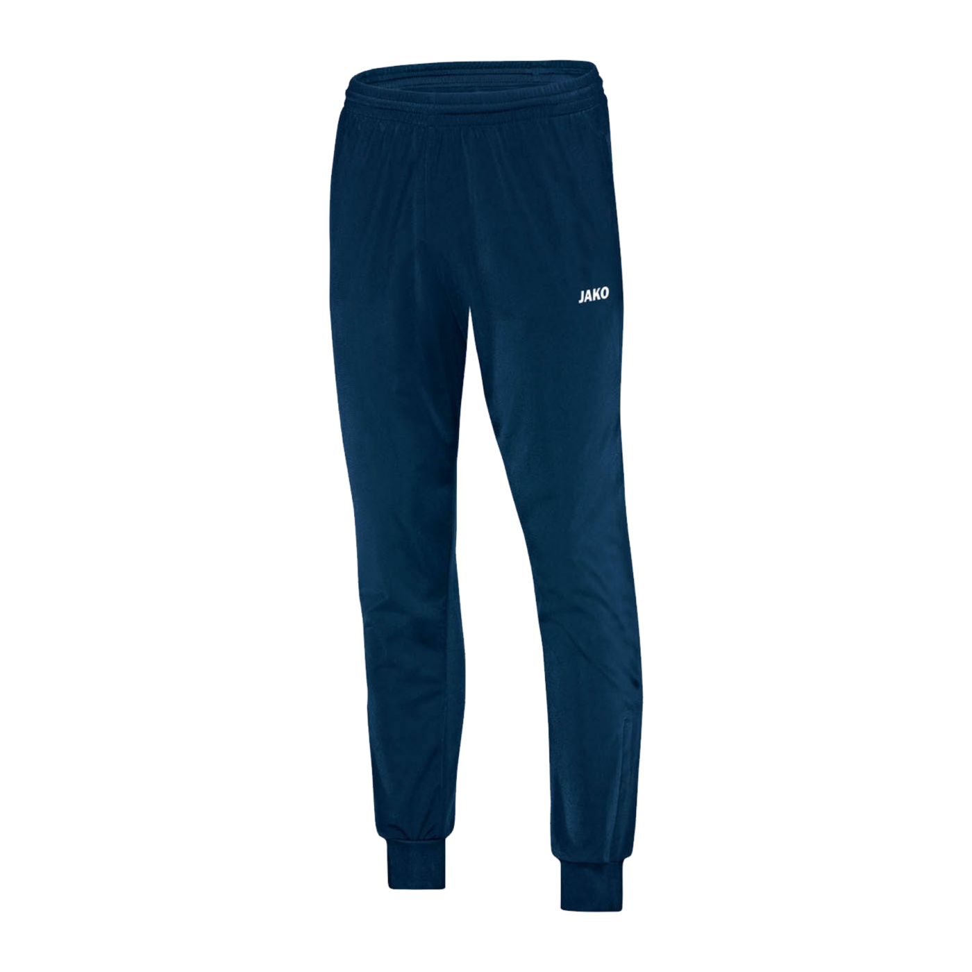 Jako Classico Polyesterhose Blau F42