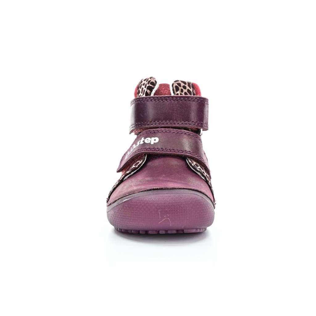 D.D.Step A063 - 42517 Red Barfußstiefeletten