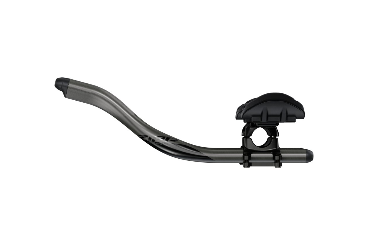 ZIPP Vuka Triathlon Clip Carbon mit Lenker-Extensions high Mount