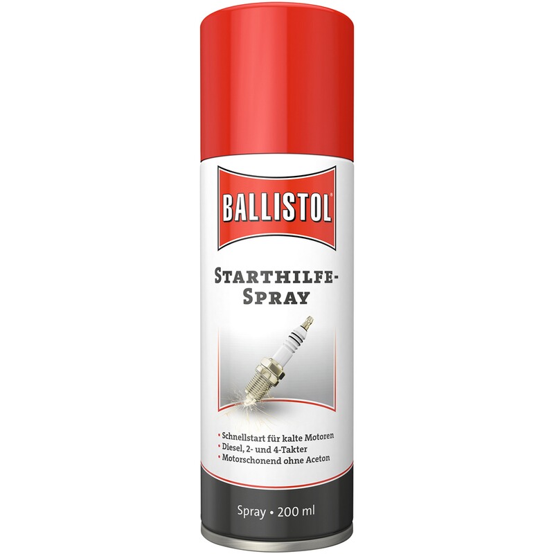 BALLISTOL Startwunder-Spray