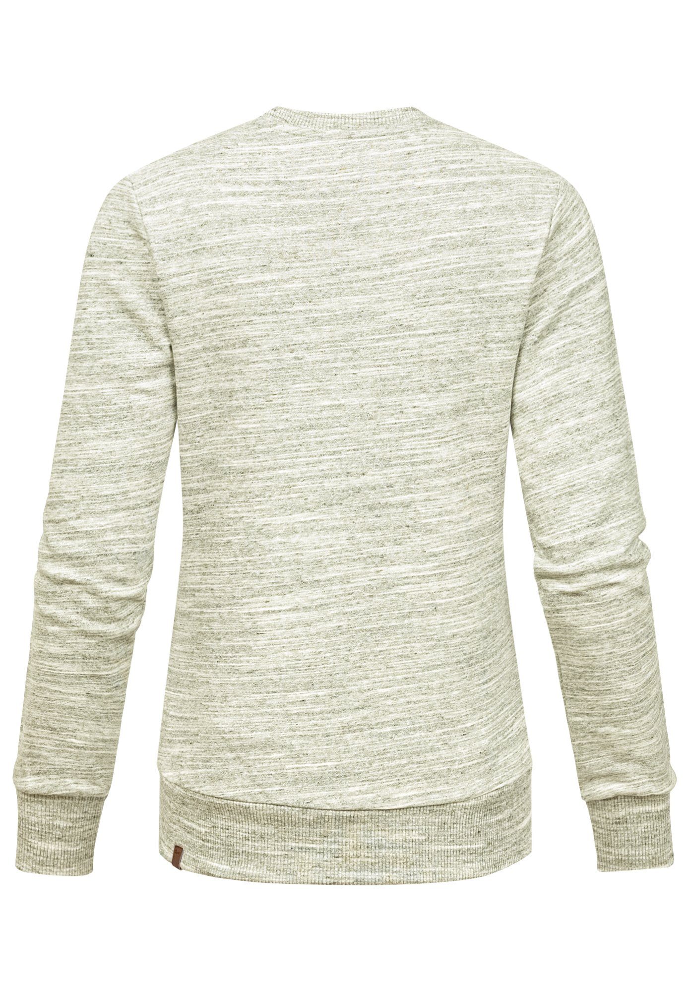 REPUBLIX Sweatshirt Damen Kapuzenpullover Sweatjacke Pullover Hoodie