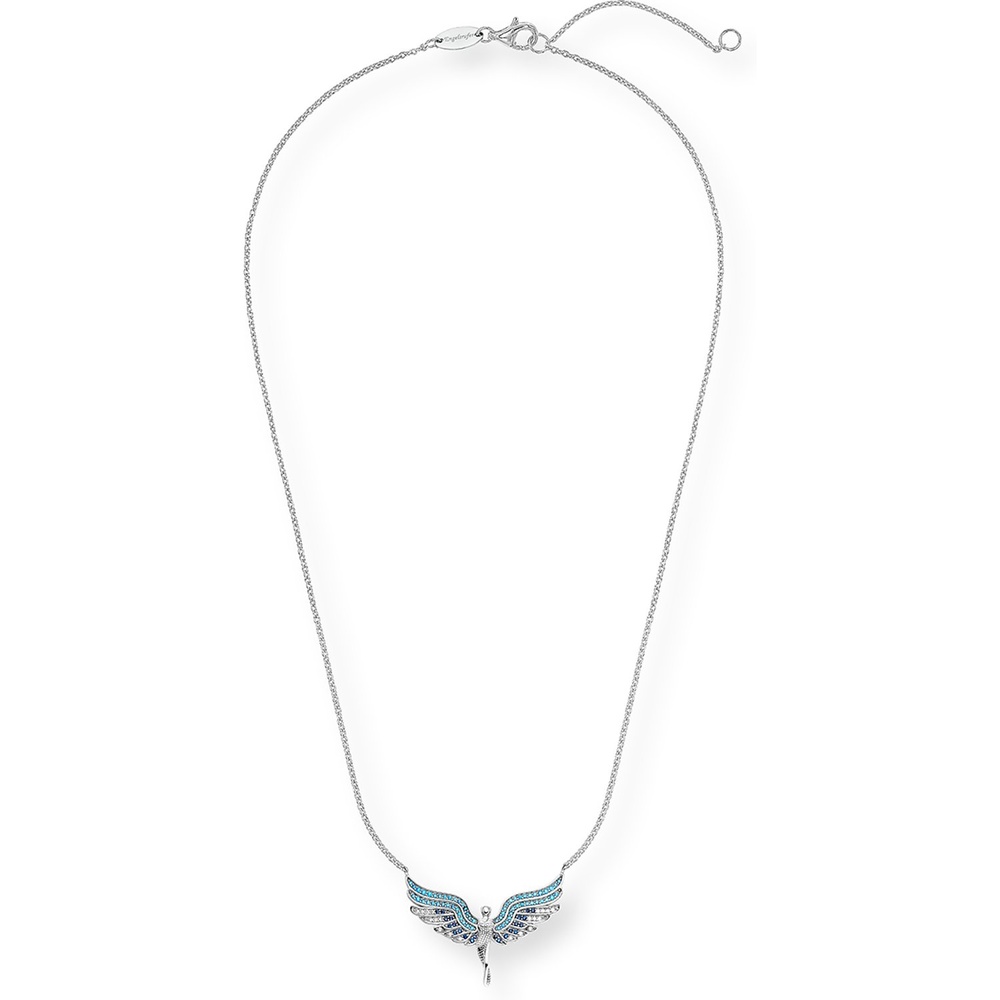 Engelsrufer Chaînette 925 Argent collier