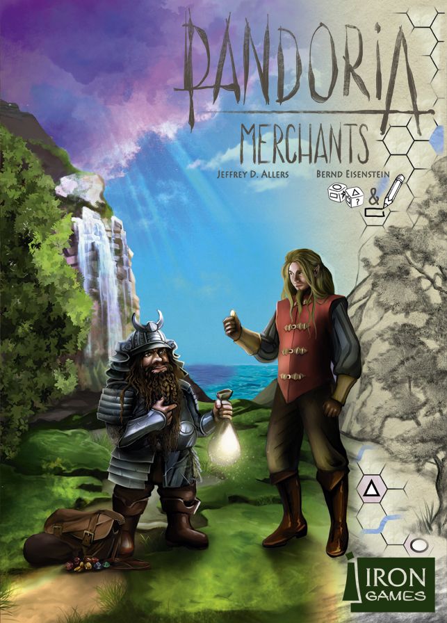 Pandoria Merchants (engl.)
