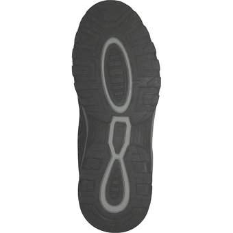 Dockers Halbschuhe in schwarz