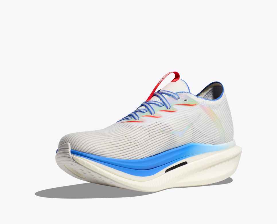 Cielo X1 White / Virtual Blue