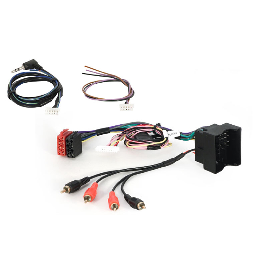 Lenkradsteuerung Interface 04046, Fakra, von Phonocar, 1 Stück - ATU