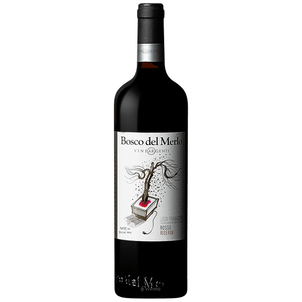 Bosco del MerloVineargenti Rosso Risèrva 2016