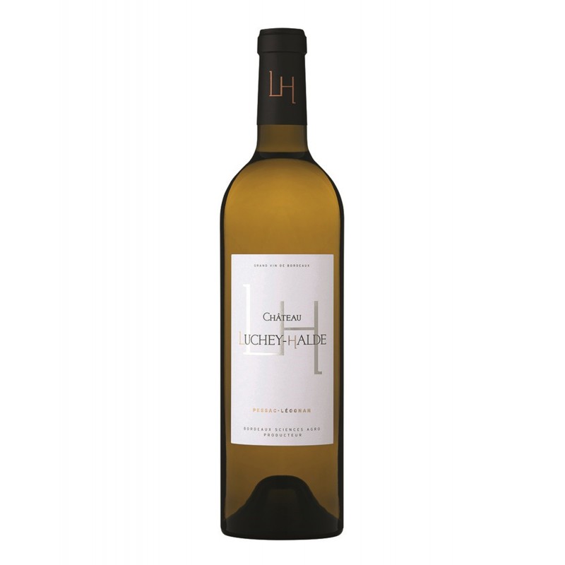 Château Luchey Haldes Blanc 2018